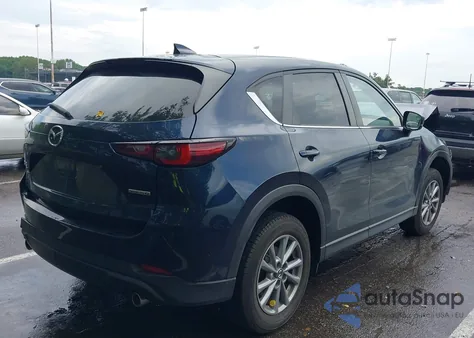 2022 Mazda Cx-5 2.5 S Preferred from USA, damaged, VIN JM3KFBCM4N1565216